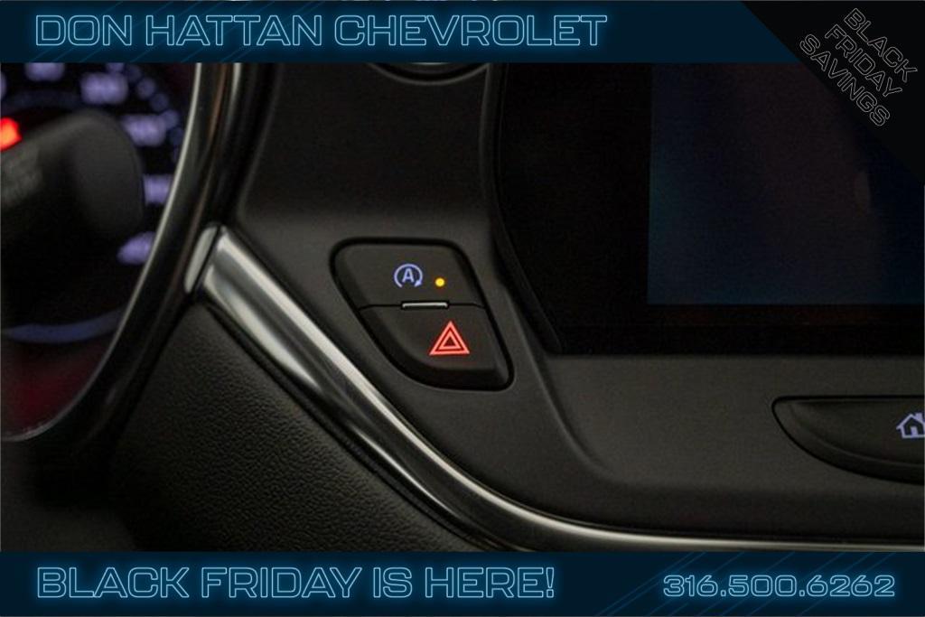 new 2025 Chevrolet Blazer car, priced at $36,149