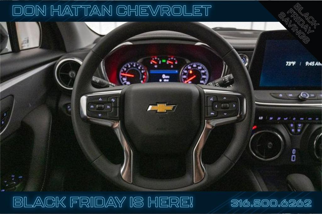 new 2025 Chevrolet Blazer car, priced at $36,149