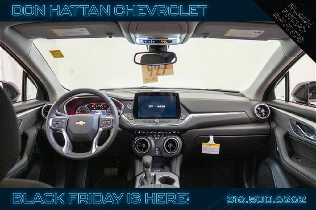 new 2025 Chevrolet Blazer car, priced at $36,149