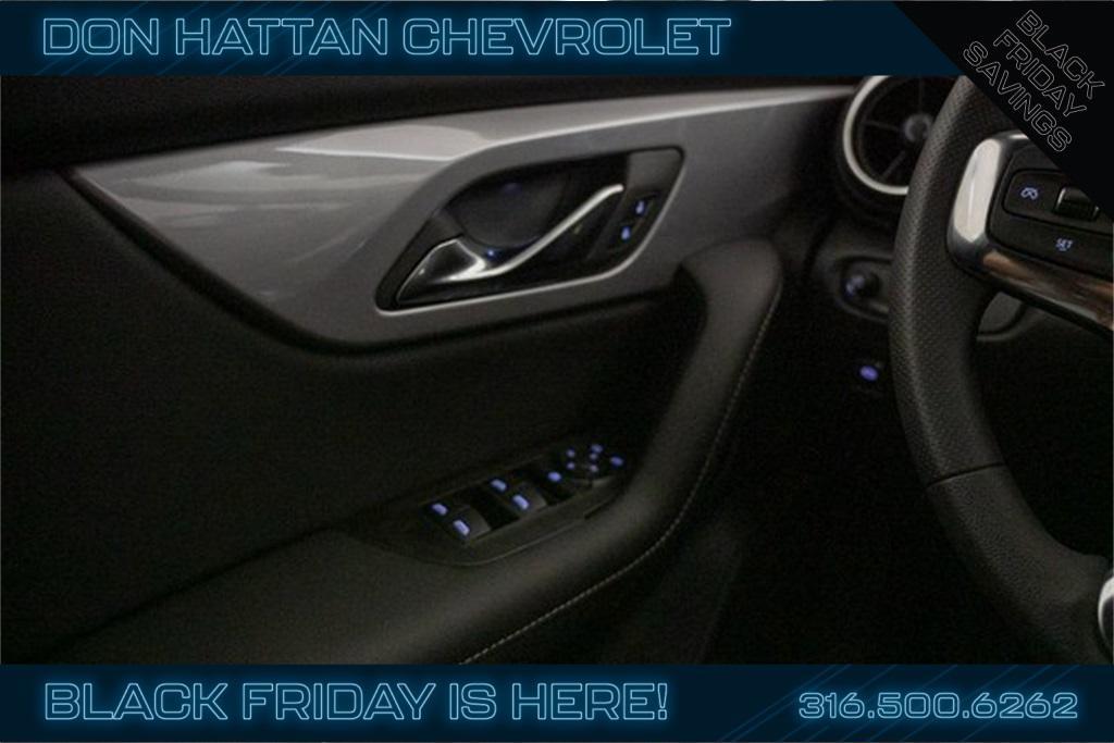 new 2025 Chevrolet Blazer car, priced at $36,149