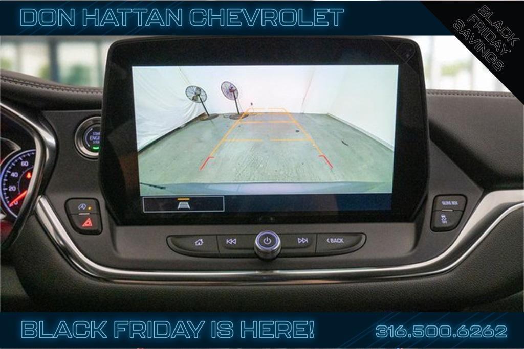 new 2025 Chevrolet Blazer car, priced at $36,149