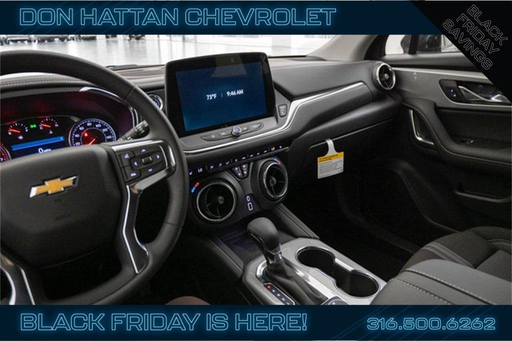 new 2025 Chevrolet Blazer car, priced at $36,149