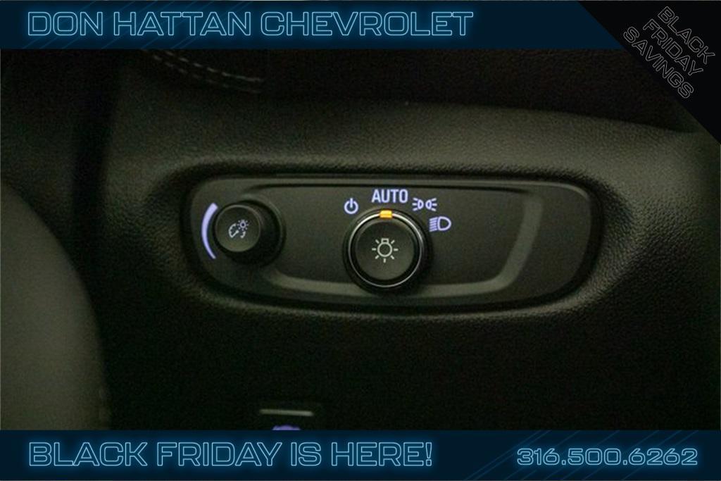 new 2025 Chevrolet Blazer car, priced at $36,149