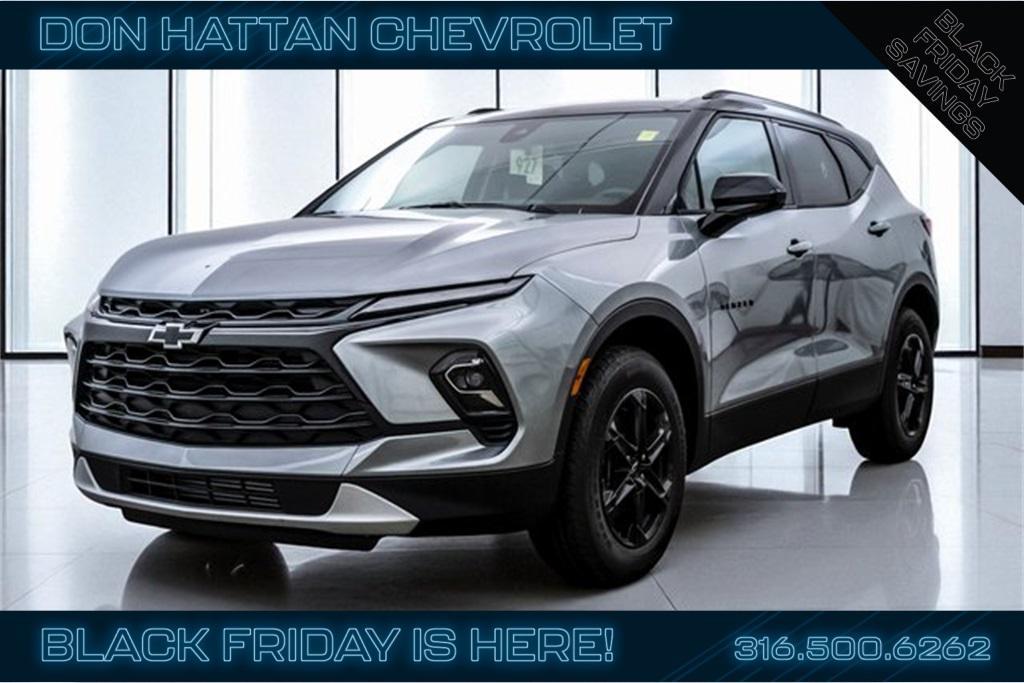 new 2025 Chevrolet Blazer car, priced at $36,149