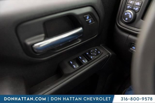 new 2025 Chevrolet Silverado 2500 car, priced at $57,620