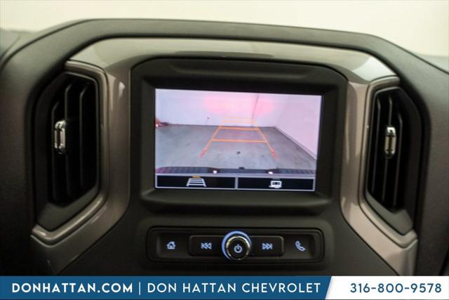 new 2025 Chevrolet Silverado 2500 car, priced at $57,620