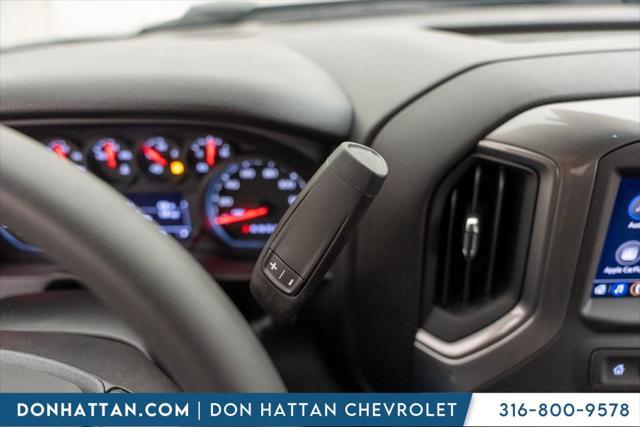 new 2025 Chevrolet Silverado 2500 car, priced at $57,620