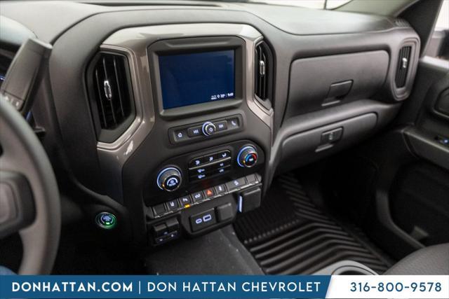 new 2025 Chevrolet Silverado 2500 car, priced at $57,620