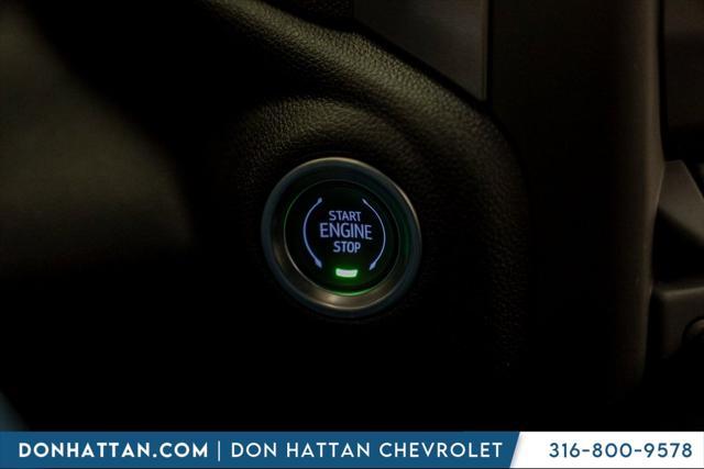 new 2025 Chevrolet Silverado 2500 car, priced at $57,620