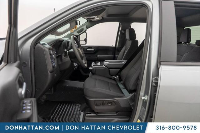 new 2025 Chevrolet Silverado 2500 car, priced at $57,620