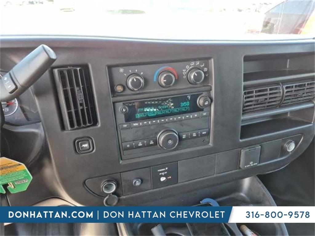 used 2023 GMC Savana 2500 car, priced at $31,450
