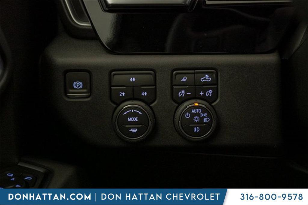 new 2026 Chevrolet Silverado 3500 car, priced at $79,340