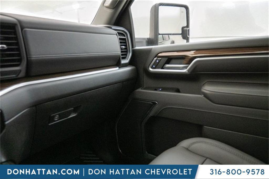 new 2026 Chevrolet Silverado 3500 car, priced at $79,340