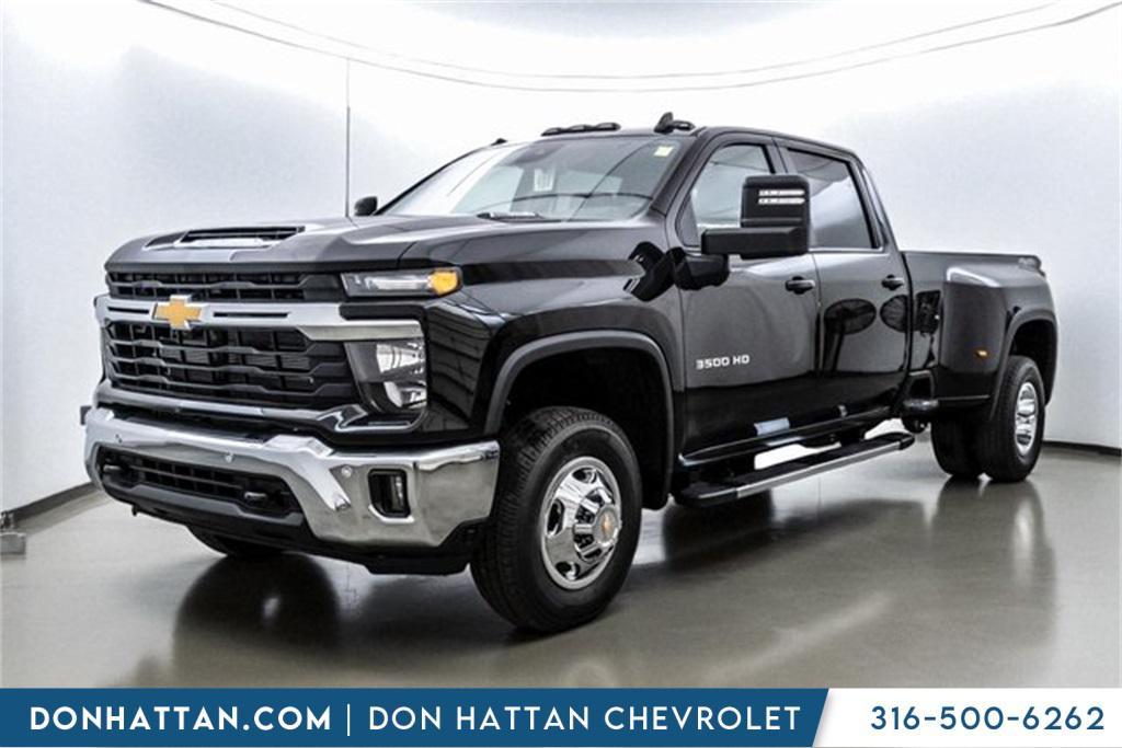 new 2026 Chevrolet Silverado 3500 car, priced at $72,998