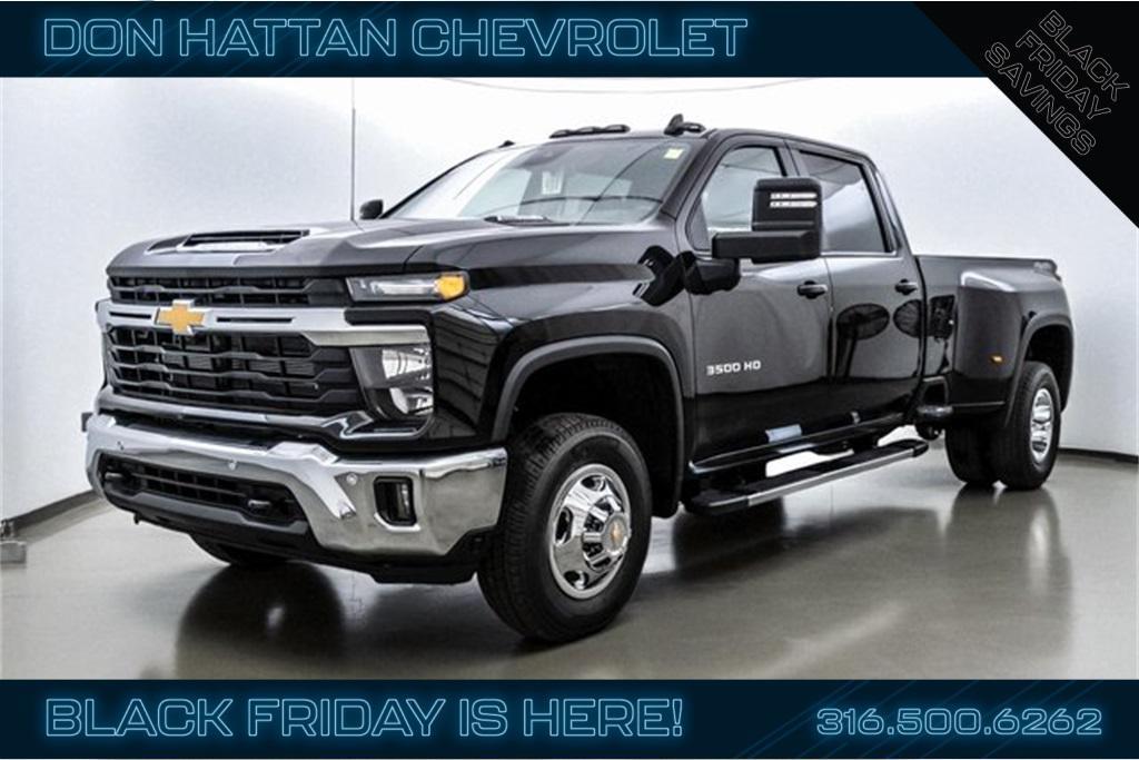 new 2026 Chevrolet Silverado 3500 car, priced at $72,498