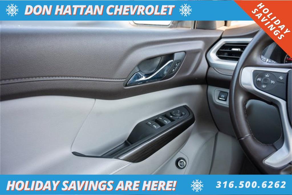 used 2023 GMC Acadia car, priced at $26,998