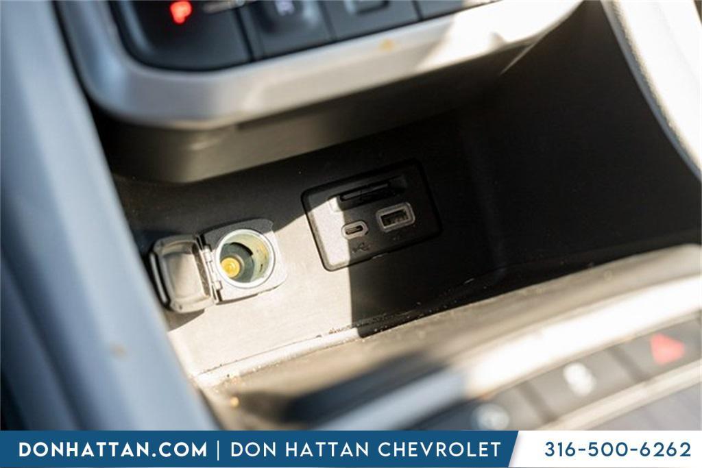 used 2023 GMC Acadia car, priced at $26,998