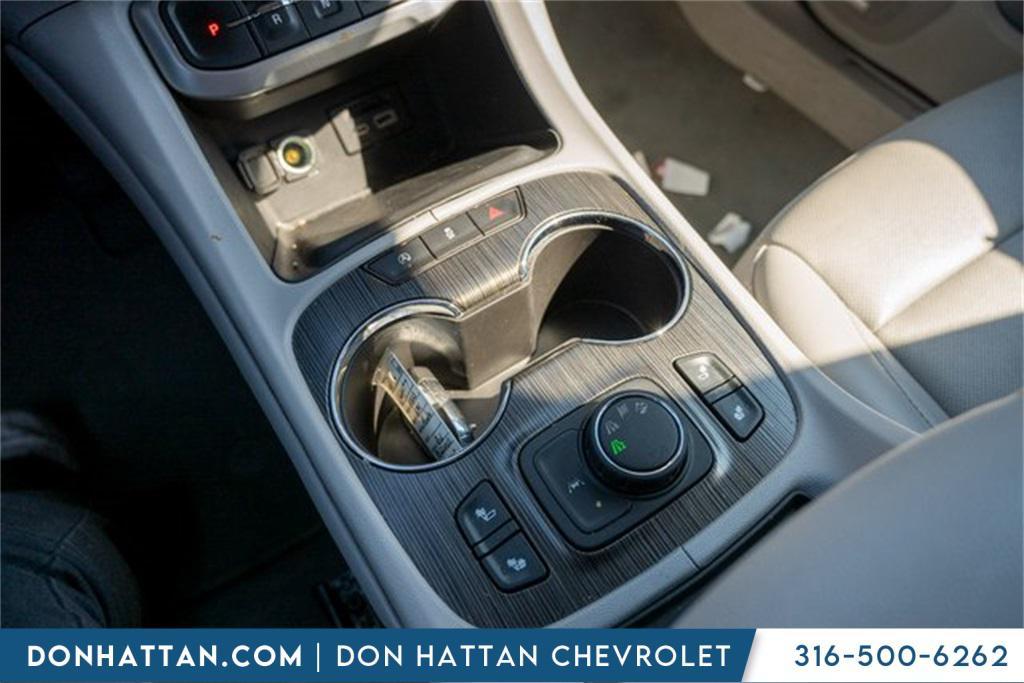 used 2023 GMC Acadia car, priced at $26,998