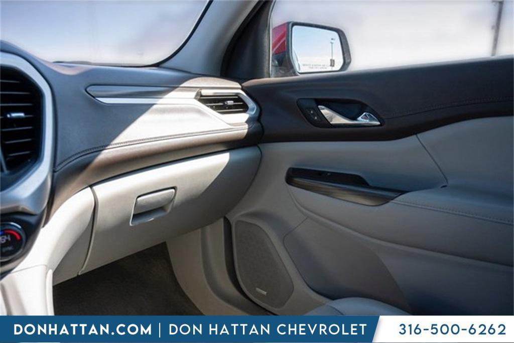 used 2023 GMC Acadia car, priced at $26,998