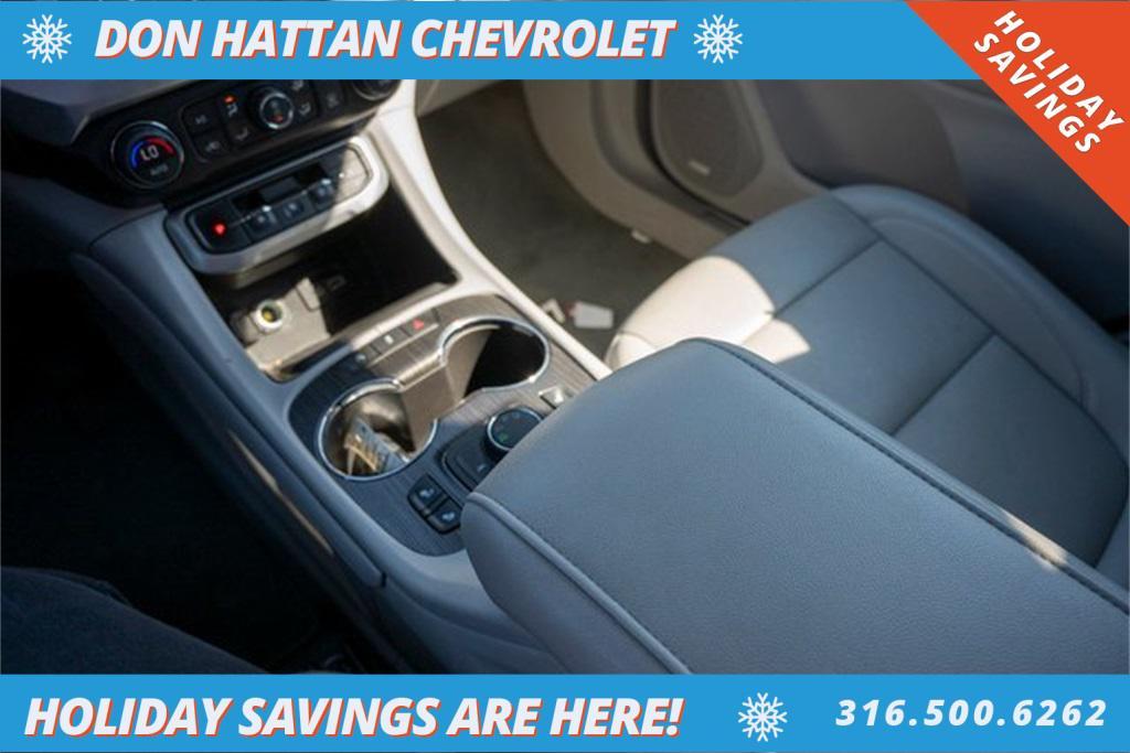used 2023 GMC Acadia car, priced at $26,998