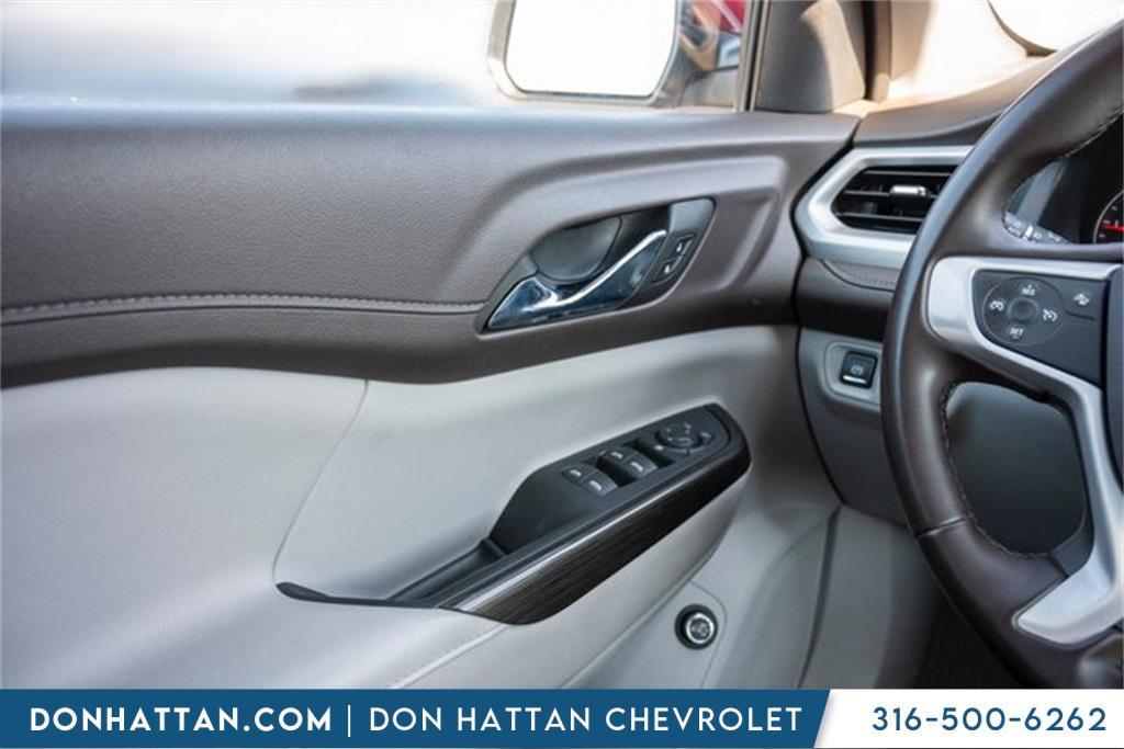 used 2023 GMC Acadia car, priced at $26,998