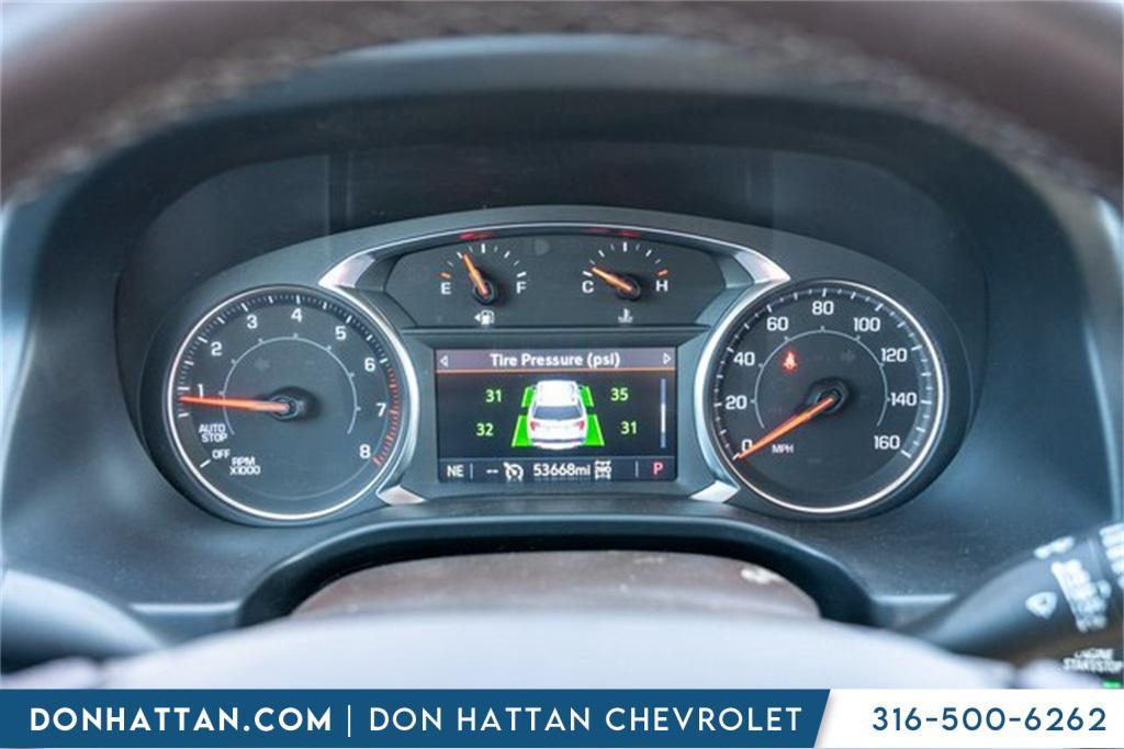 used 2023 GMC Acadia car, priced at $26,998