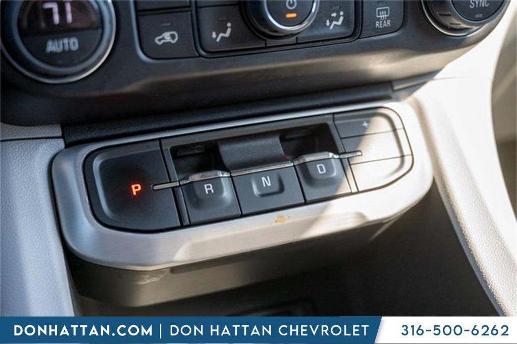 used 2023 GMC Acadia car, priced at $26,998