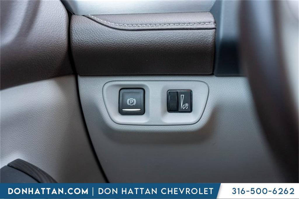 used 2023 GMC Acadia car, priced at $26,998