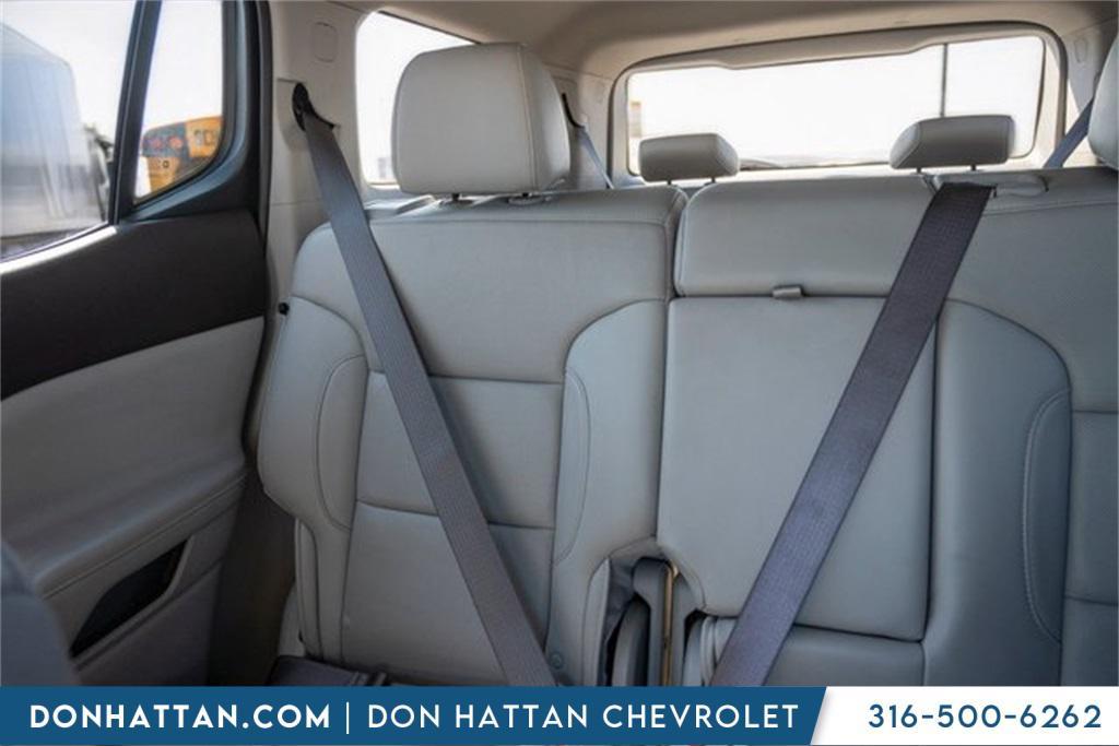 used 2023 GMC Acadia car, priced at $26,998