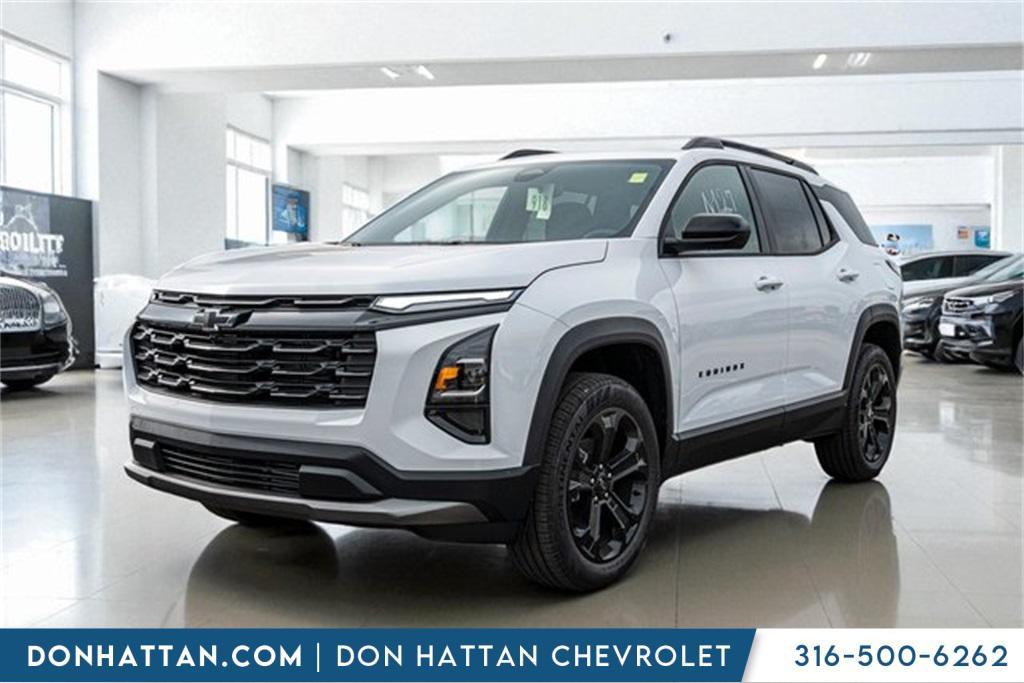 new 2026 Chevrolet Equinox car, priced at $28,999