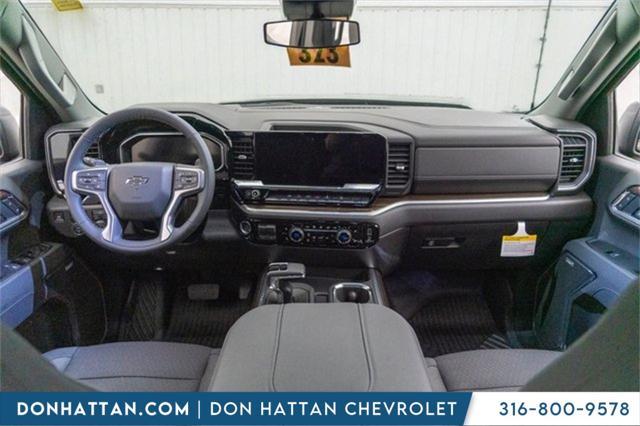 new 2026 Chevrolet Silverado 1500 car, priced at $58,999