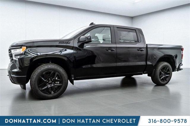 new 2026 Chevrolet Silverado 1500 car, priced at $58,999