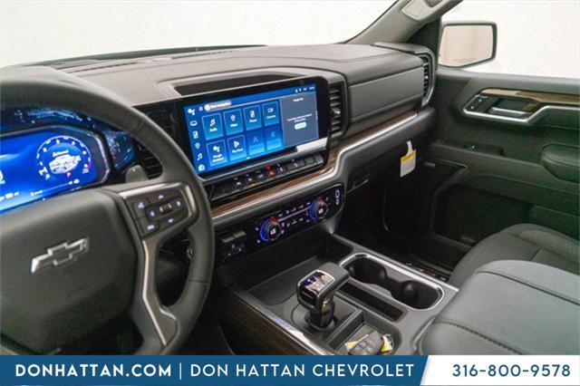 new 2026 Chevrolet Silverado 1500 car, priced at $58,999