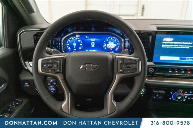 new 2026 Chevrolet Silverado 1500 car, priced at $58,999