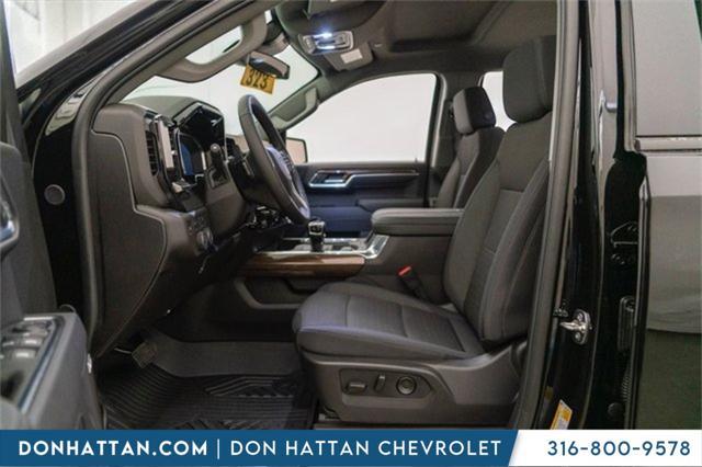 new 2026 Chevrolet Silverado 1500 car, priced at $58,999