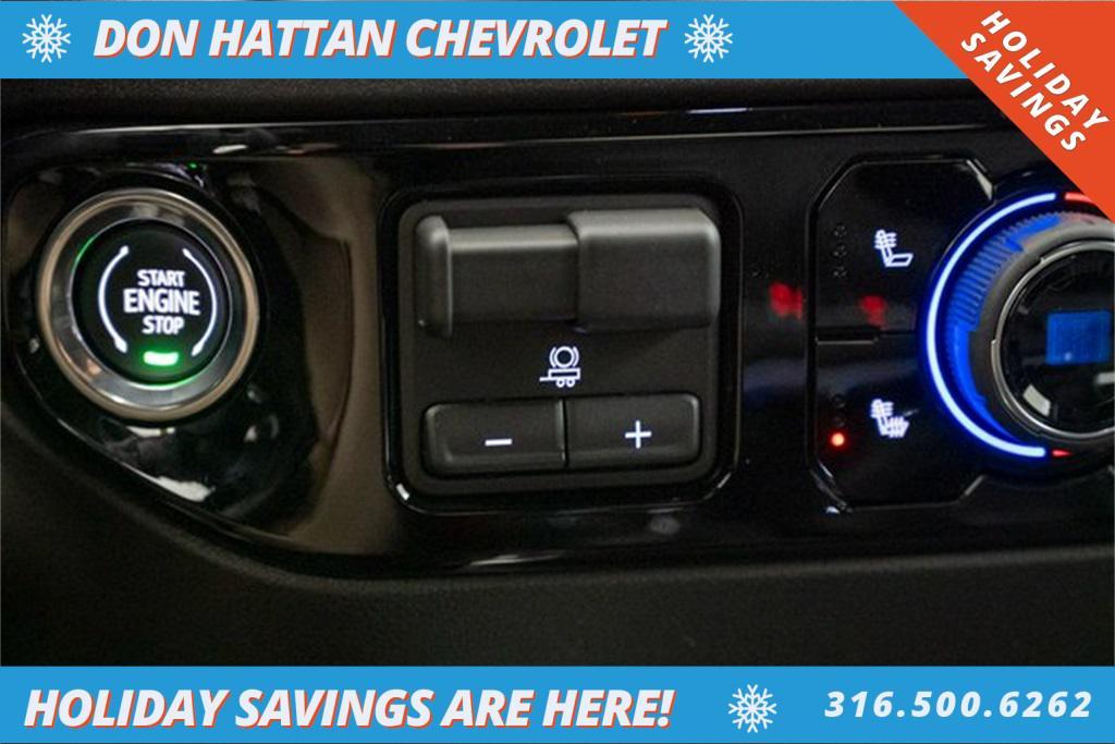 new 2026 Chevrolet Silverado 1500 car, priced at $51,799