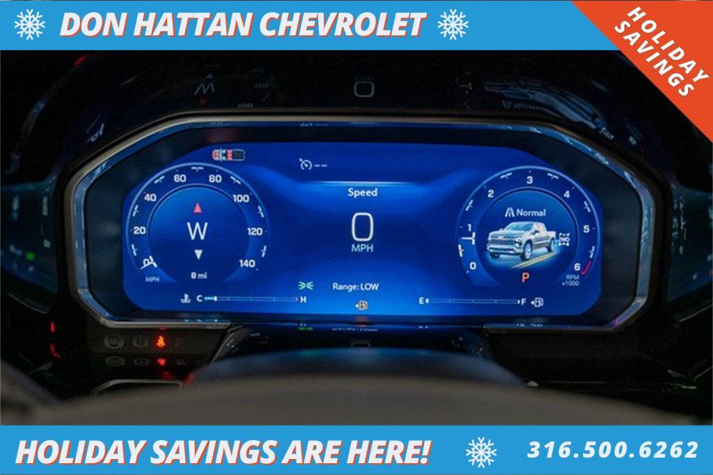 new 2026 Chevrolet Silverado 1500 car, priced at $51,799