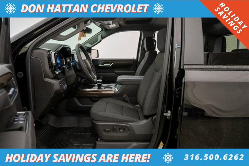 new 2026 Chevrolet Silverado 1500 car, priced at $51,799