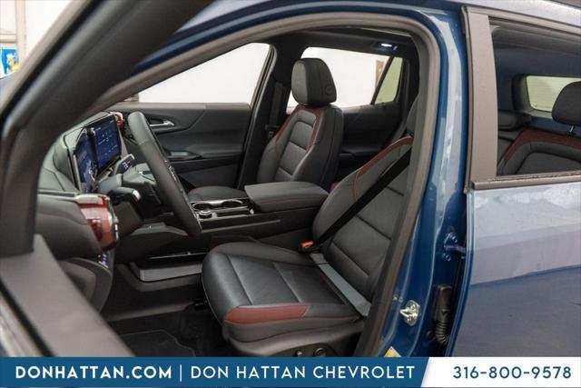 new 2026 Chevrolet Equinox car, priced at $36,390