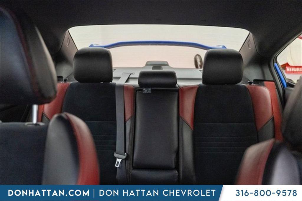 used 2020 Subaru WRX STI car, priced at $29,830
