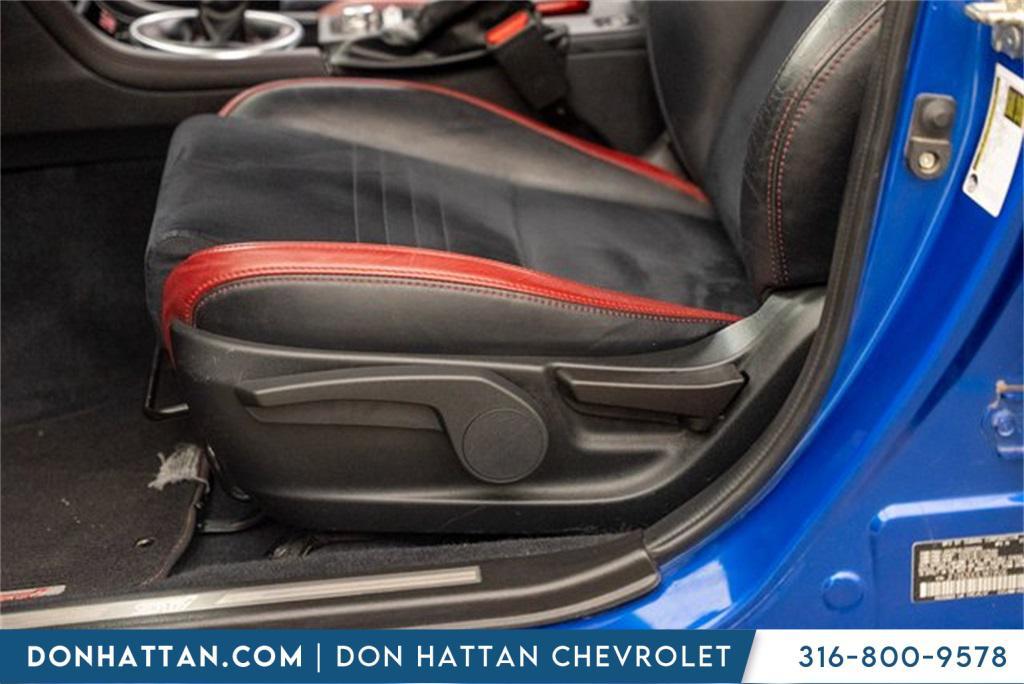 used 2020 Subaru WRX STI car, priced at $29,830