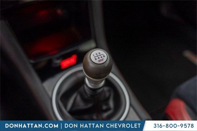 used 2020 Subaru WRX STI car, priced at $32,497