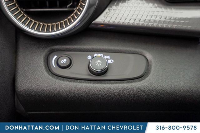new 2025 Chevrolet Trax car, priced at $24,895