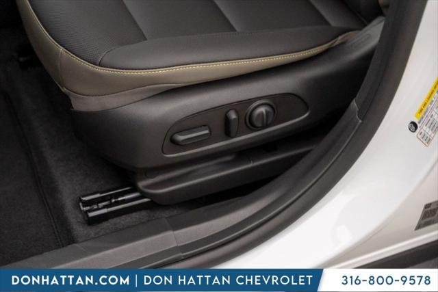 new 2025 Chevrolet Trax car, priced at $24,895