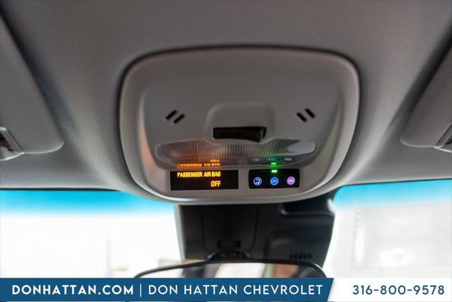 new 2025 Chevrolet Trax car, priced at $24,895