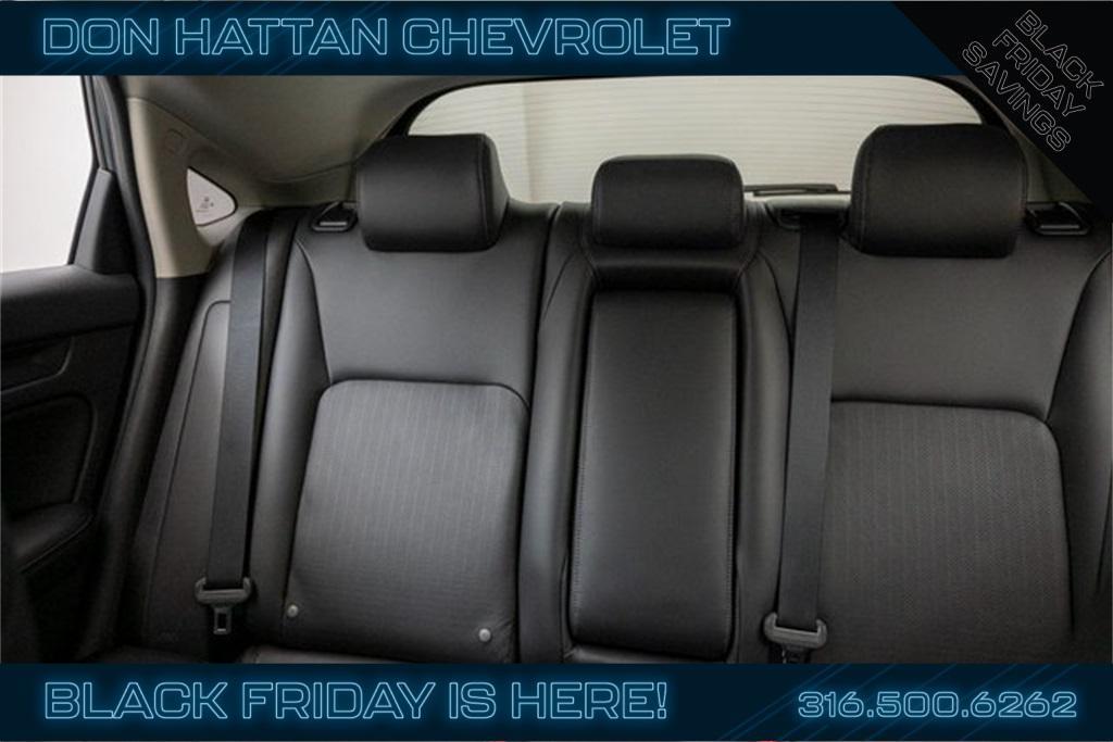 used 2023 Honda Civic car, priced at $25,706