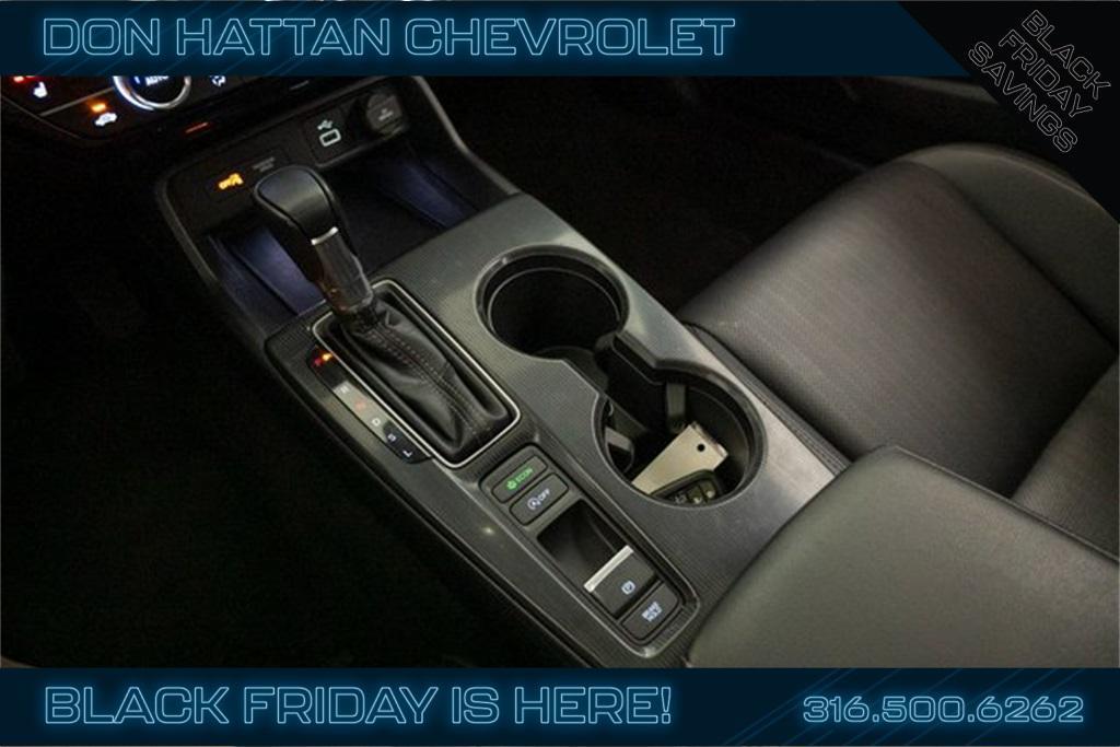 used 2023 Honda Civic car, priced at $25,706