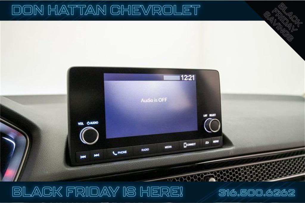 used 2023 Honda Civic car, priced at $25,706