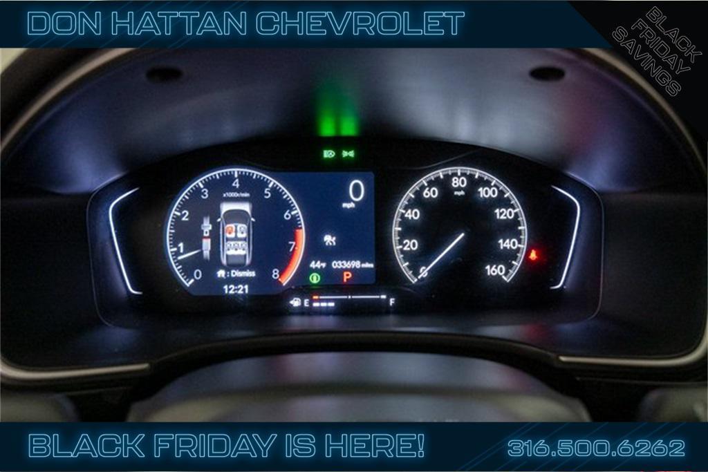 used 2023 Honda Civic car, priced at $25,706