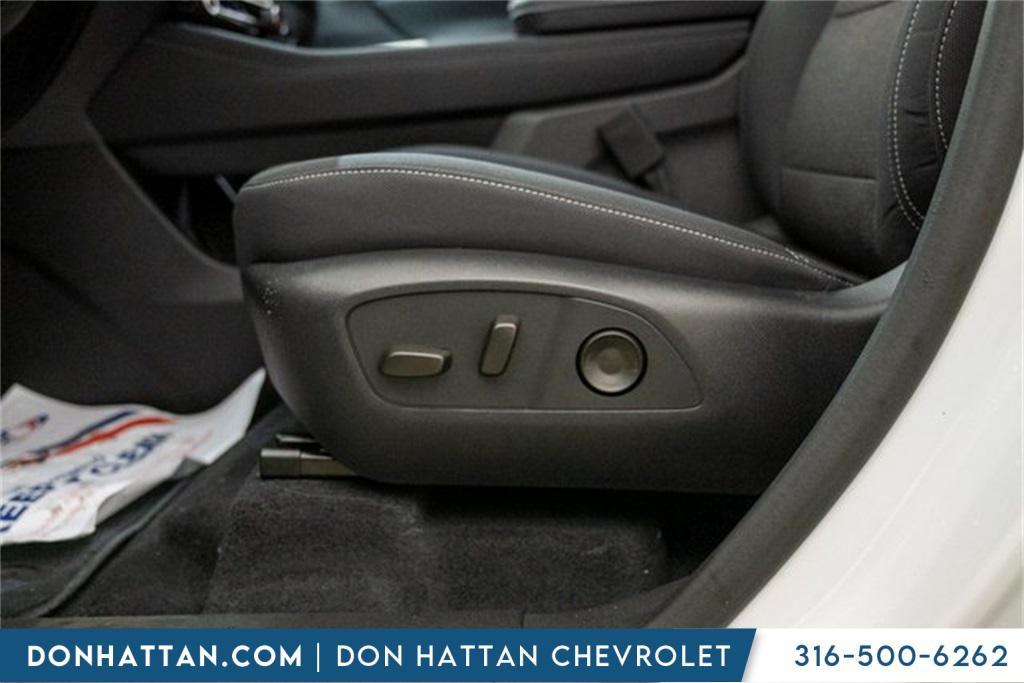 new 2026 Chevrolet Traverse car, priced at $46,740